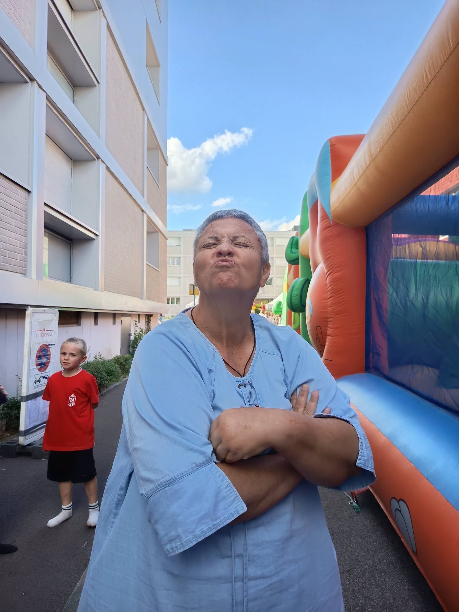 Photo de Village Jeunesse itinérant